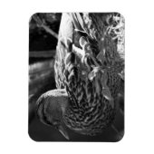 Der Wachmann Magnet (Vertikal)