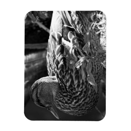 Der Wachmann Magnet (Vertikal)