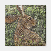 Der Wachmann Magnet (Vorne)