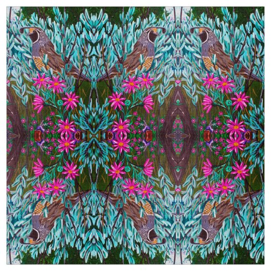 Der Wachmann Stoff (Muster)