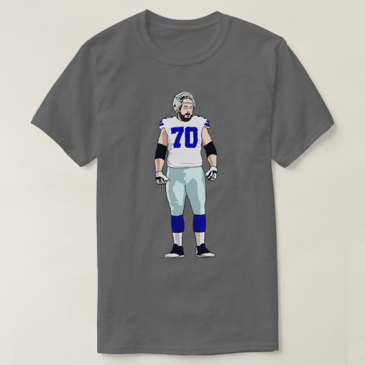 Der Wachmann T-Shirt (Design vorne)