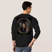 Der Wachmann T-Shirt (Schwarz voll)