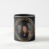 Der Wachmann Tasse (Zentrum)