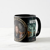 Der Wachmann Tasse (VorderseiteRechts)