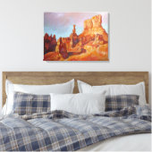 Der Wachposten Leinwanddruck (Insitu (Schlafzimmer))