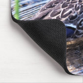 Der wachsende Effekt Mousepad (Ecke)