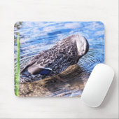 Der wachsende Effekt Mousepad (Mit Mouse)