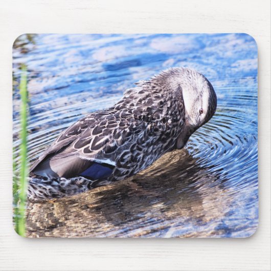 Der wachsende Effekt Mousepad (Vorne)