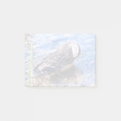 Der wachsende Effekt Post-it Klebezettel (Vorderseite)