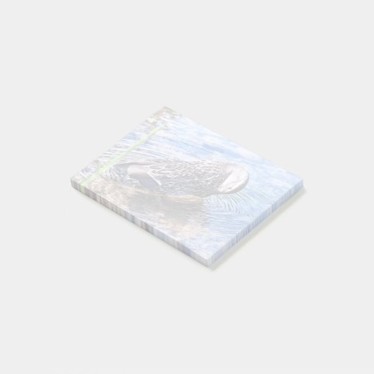 Der wachsende Effekt Post-it Klebezettel (angewinkelt)