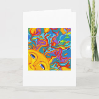 Der wachsende Sun Karte