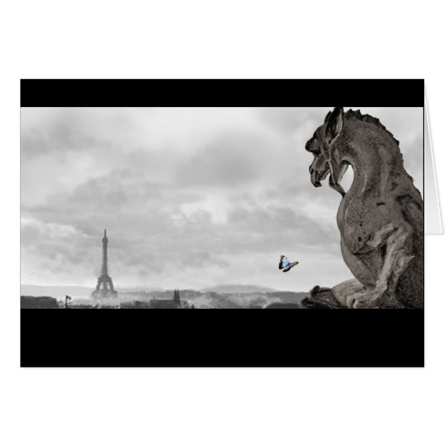 Der Wächter (Vorderseite (Horizontal))