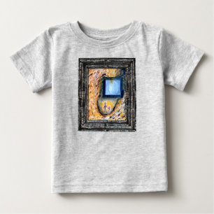 Der Wächter Baby T-shirt