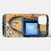 Der Wächter Case-Mate iPhone Hülle (Rückseite (Horizontal))