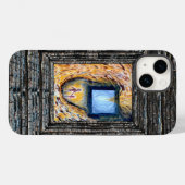 Der Wächter Case-Mate iPhone Hülle (Rückseite (Horizontal))