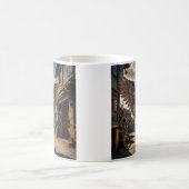 Der Wächter der Gears Kaffeetasse (Mittel)