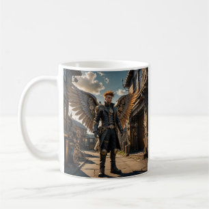Der Wächter der Gears Kaffeetasse
