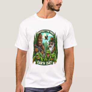 Der Wächter, der Jäger T-Shirt