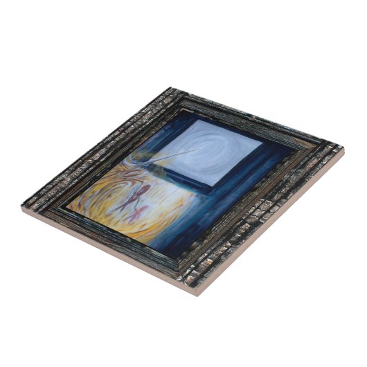 Der Wächter Fliese (Seite)