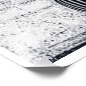 Der Wächter Fotodruck (Ecke)