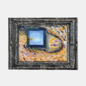 Der Wächter Fußmatte (Vorderseite)