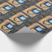 Der Wächter Geschenkpapier (Ecke)