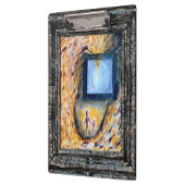 Der Wächter Klemmbrett (Links)