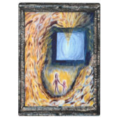 Der Wächter Klemmbrett (Rückseite)