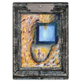 Der Wächter Klemmbrett (Vorderseite)