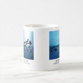 Der Wächter meines Bruders Kaffeetasse (Mittel)