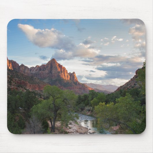 Der Wächter Mousepad (Vorne)