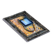 Der Wächter Notizblock (Rechte Seite)