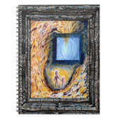 Der Wächter Notizblock (Vorderseite)