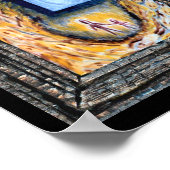 Der Wächter Poster (Ecke)