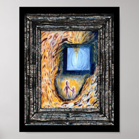 Der Wächter Poster (Vorne)