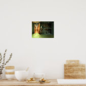 Der Wächter Poster (Küche)