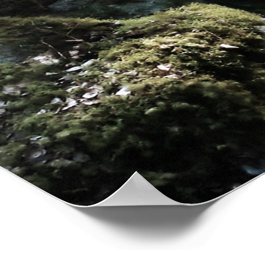 Der Wächter Poster (Ecke)