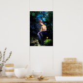 Der Wächter Poster (Küche)