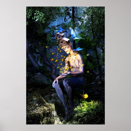 Der Wächter Poster (Vorne)