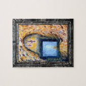 Der Wächter Puzzle (Horizontal)