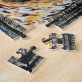 Der Wächter Puzzle (Seite)