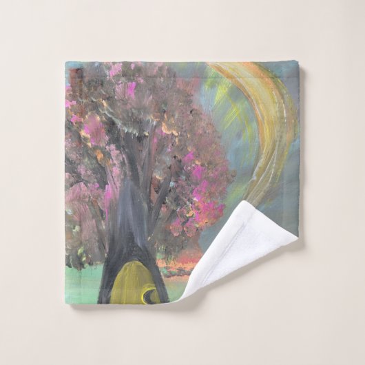 Der Wächter stiller Geheimnisse Waschlappen (Waschlappen)