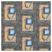 Der Wächter Stoff (Muster)