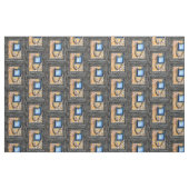 Der Wächter Stoff (Fat Quarter (45,7 x 55,9 cm))
