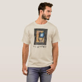 Der Wächter T-Shirt (Vorne ganz)