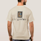 Der Wächter T-Shirt (Rückseite)