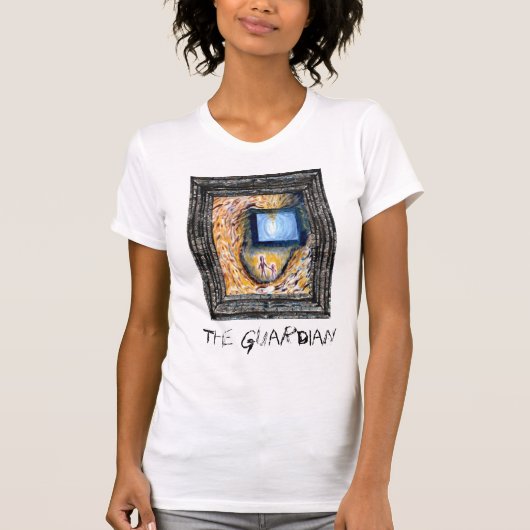 Der Wächter T-Shirt (Vorderseite)