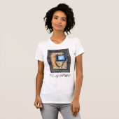 Der Wächter T-Shirt (Vorne ganz)