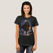 Der Wächter T-Shirt (Vorne ganz)