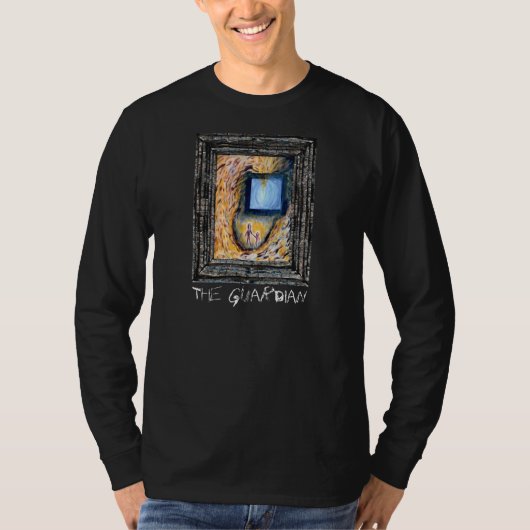 Der Wächter T-Shirt (Vorderseite)